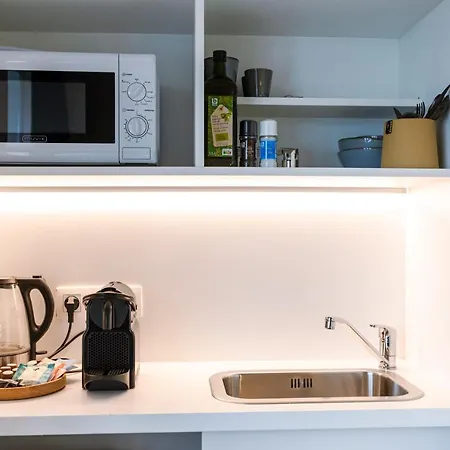 Apartment Romantic Studio On Top Location In Knokke-Heist