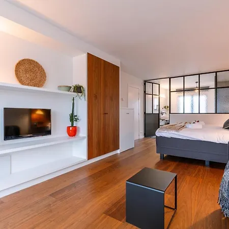 Romantic Studio On Top Location In Knokke-Heist