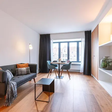 Apartment Romantic Studio On Top Location In