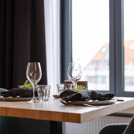 Romantic Studio On Top Location In * Knokke-Heist