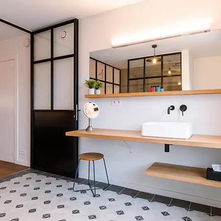 Romantic Studio On Top Location In * Knokke-Heist